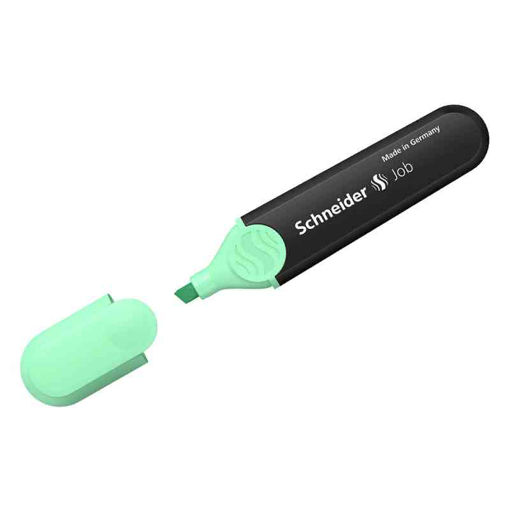 Picture of SCHNEIDER JOB HIGHLIGHTER PASTEL MINT